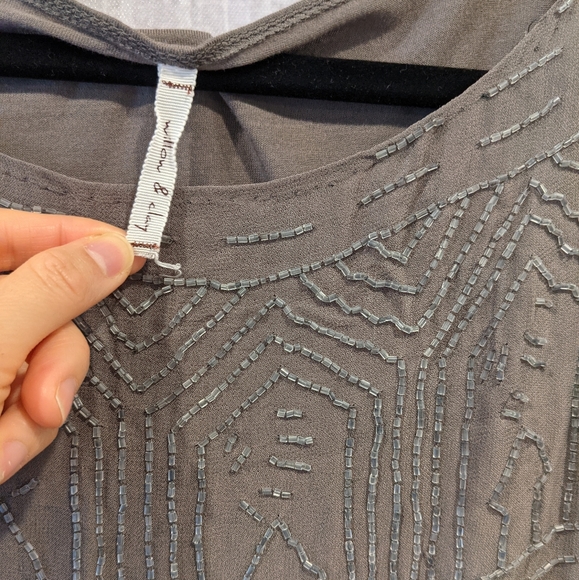 Beaded Top - Picture 3 of 5